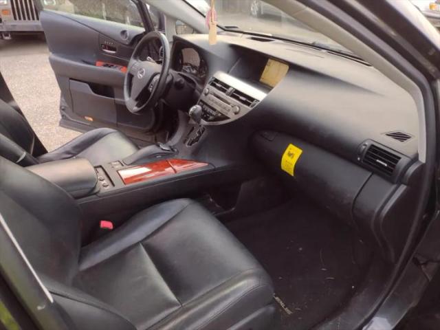 2010 Lexus RX 350 350
