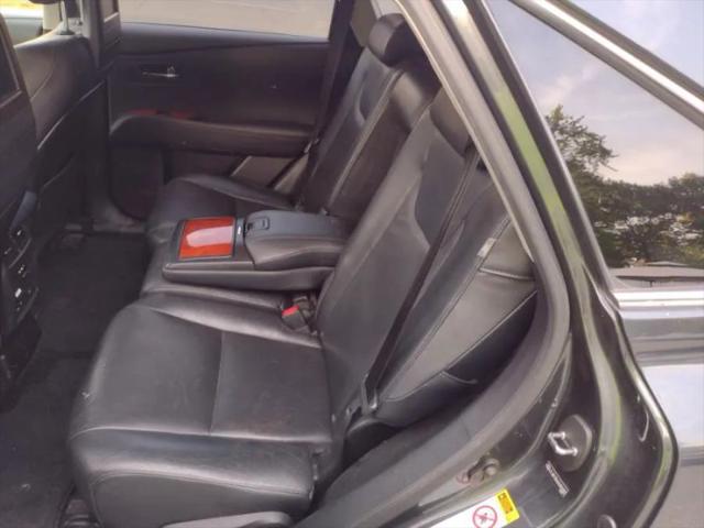 2010 Lexus RX 350 350