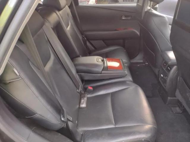 2010 Lexus RX 350 350