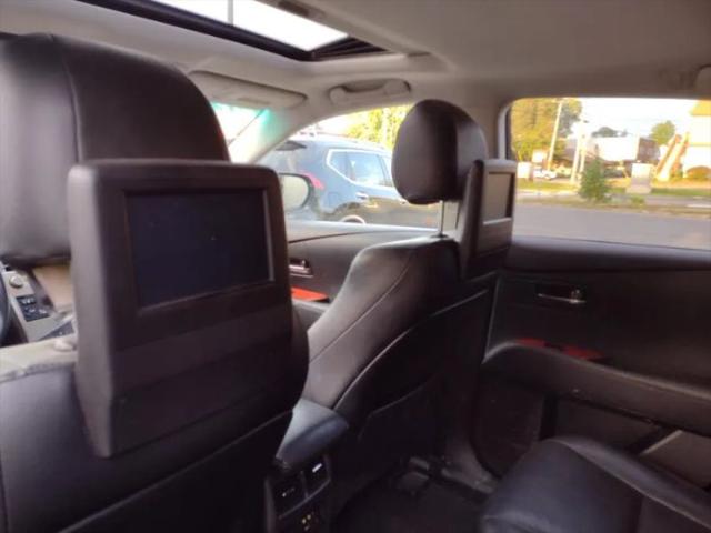 2010 Lexus RX 350 350