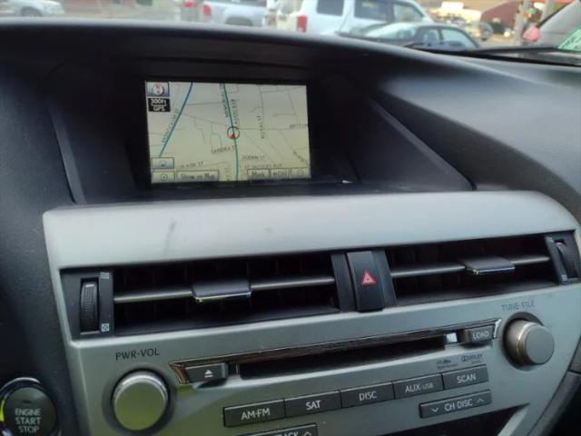 2010 Lexus RX 350 350