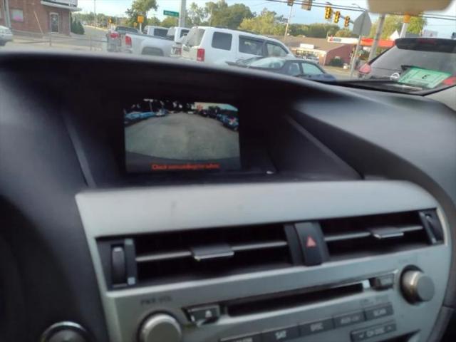 2010 Lexus RX 350 350