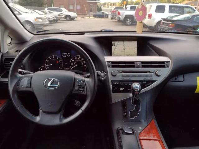 2010 Lexus RX 350 350
