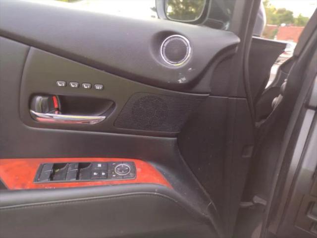 2010 Lexus RX 350 350