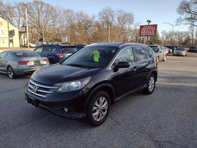 2014 Honda CR-V EX-L for sale in Chicopee, MA