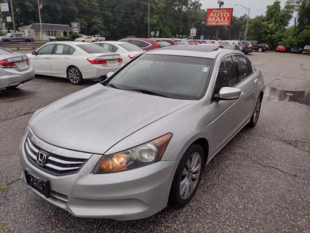 2012 Honda Accord 2.4 EX for sale in Chicopee, MA