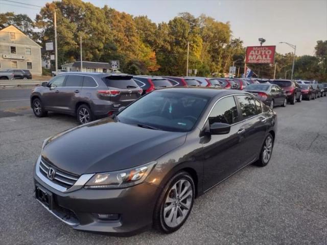2015 Honda Accord Sport for sale in Chicopee, MA