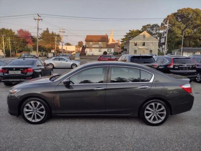 2015 Honda Accord Sport