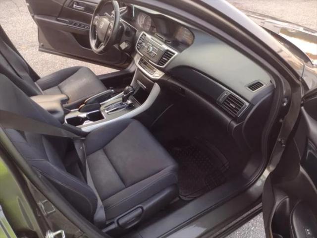 2015 Honda Accord Sport