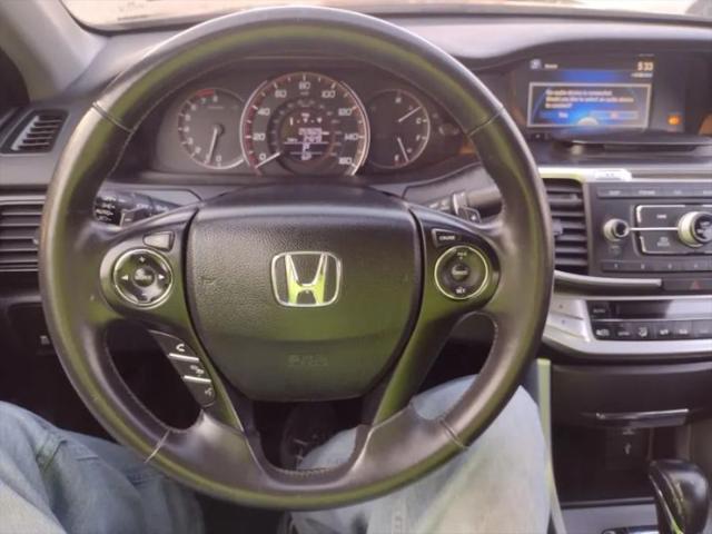 2015 Honda Accord Sport