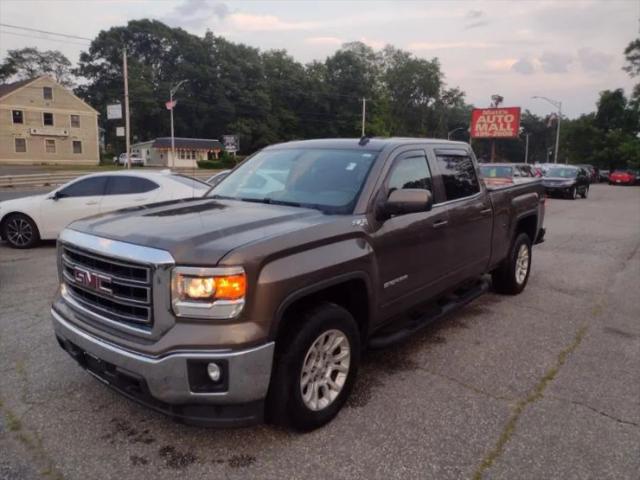 2014 GMC Sierra 1500 SLE for sale in Chicopee, MA