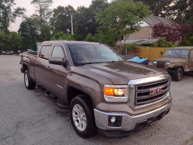 2014 GMC Sierra 1500 SLE