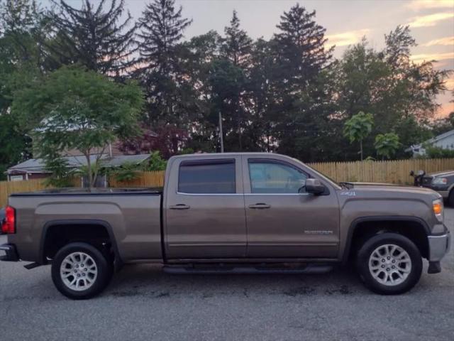 2014 GMC Sierra 1500 SLE