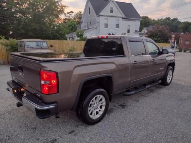 2014 GMC Sierra 1500 SLE