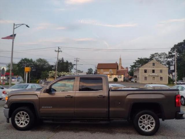 2014 GMC Sierra 1500 SLE
