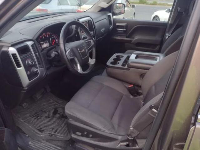 2014 GMC Sierra 1500 SLE