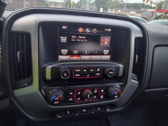 2014 GMC Sierra 1500 SLE