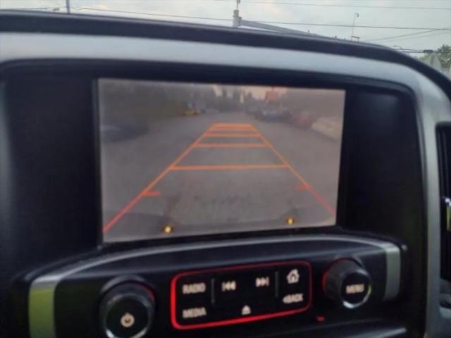 2014 GMC Sierra 1500 SLE