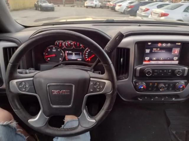 2014 GMC Sierra 1500 SLE