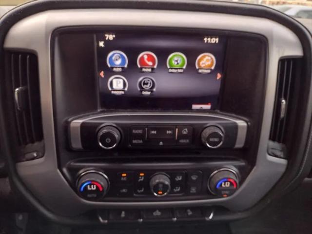 2014 GMC Sierra 1500 SLE