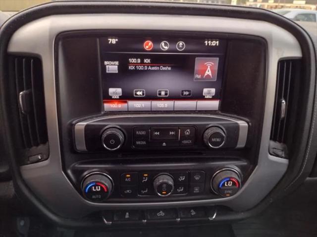 2014 GMC Sierra 1500 SLE