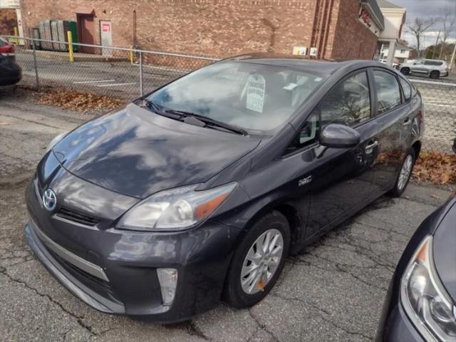 2013 Toyota Prius Plug-In Advanced for sale in Chicopee, MA