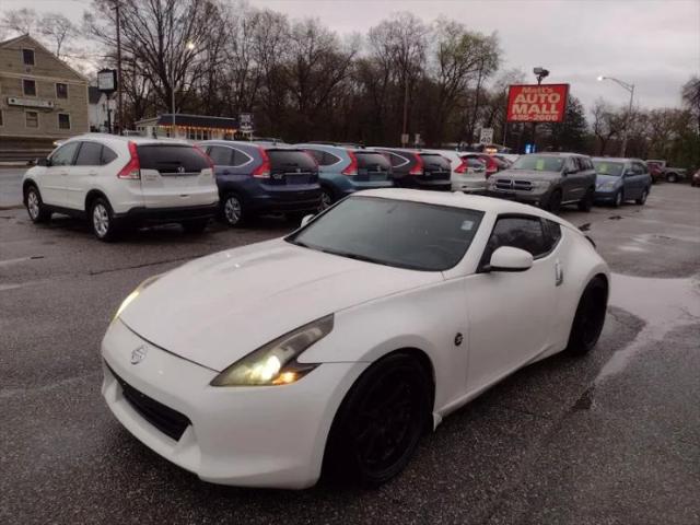 2011 Nissan 370Z Touring for sale in Chicopee, MA
