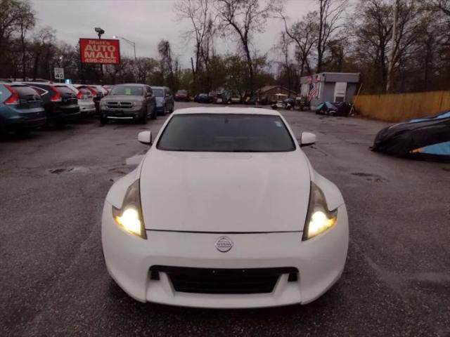 2011 Nissan 370Z Touring
