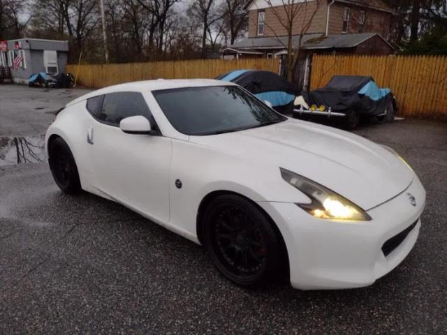 2011 Nissan 370Z Touring