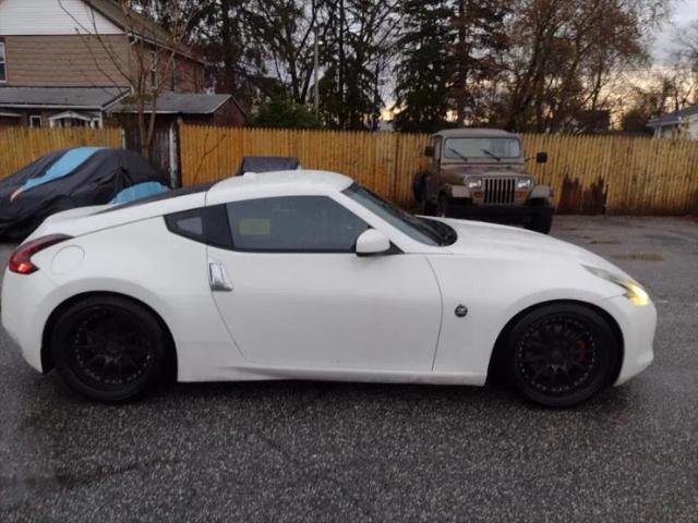 2011 Nissan 370Z Touring