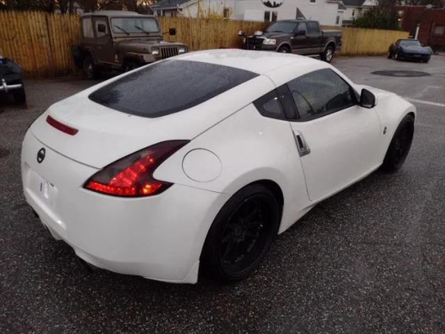2011 Nissan 370Z Touring