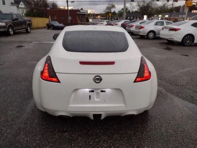 2011 Nissan 370Z Touring