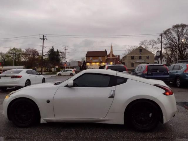 2011 Nissan 370Z Touring