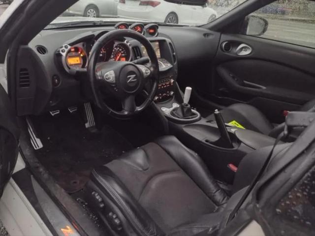 2011 Nissan 370Z Touring
