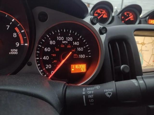 2011 Nissan 370Z Touring
