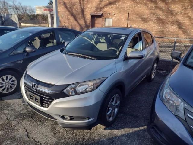2016 Honda HR-V EX for sale in Chicopee, MA