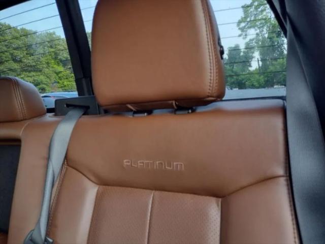 2013 Ford F-150 Platinum