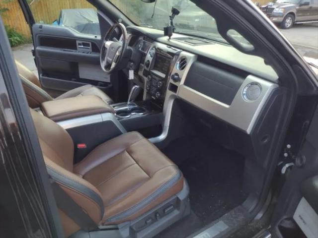 2013 Ford F-150 Platinum