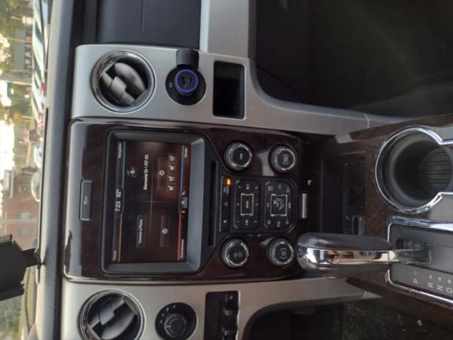 2013 Ford F-150 Platinum