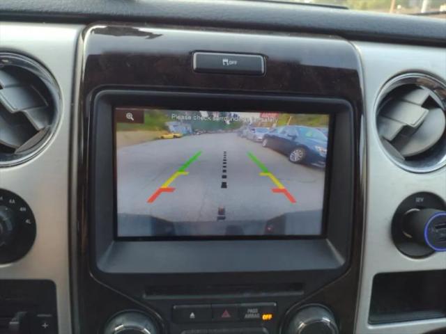 2013 Ford F-150 Platinum
