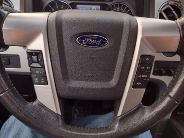2013 Ford F-150 Platinum