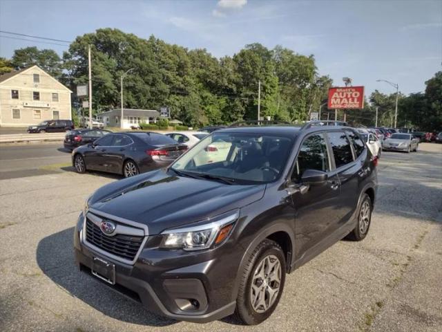 2019 Subaru Forester Premium for sale in Chicopee, MA