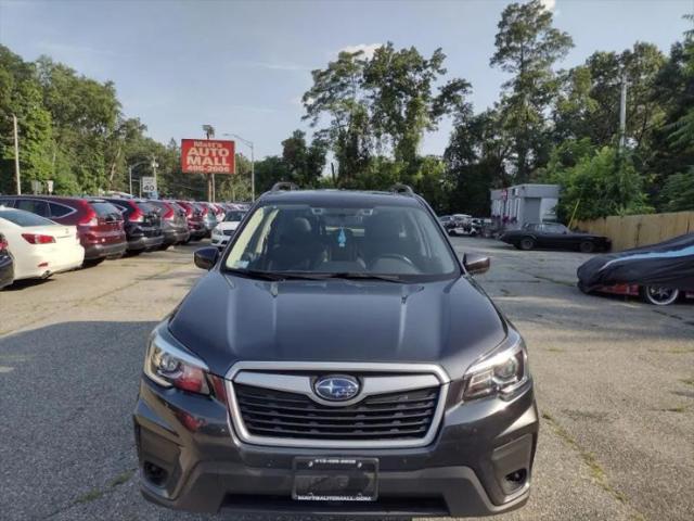 2019 Subaru Forester Premium
