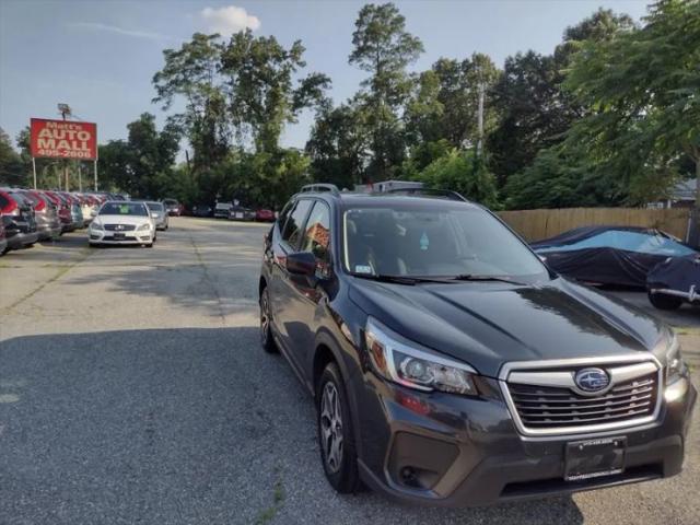 2019 Subaru Forester Premium