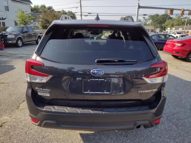 2019 Subaru Forester Premium