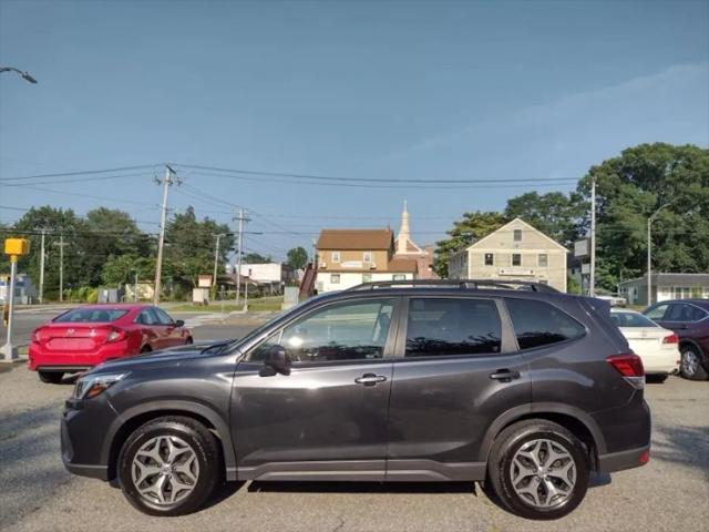 2019 Subaru Forester Premium
