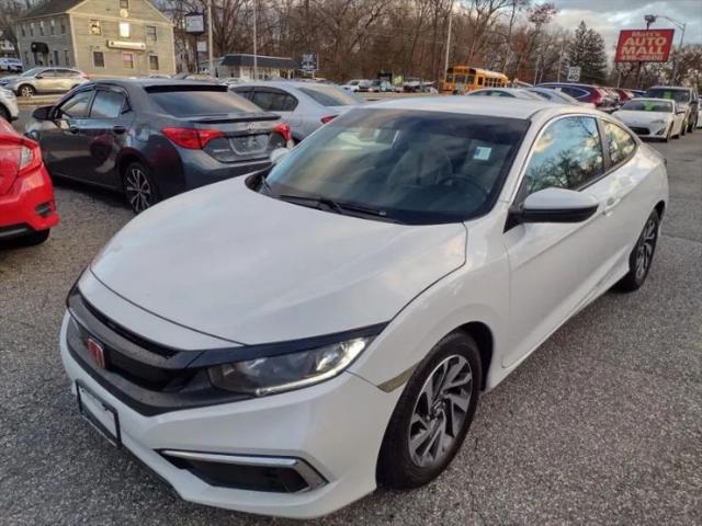 2019 Honda Civic LX for sale in Chicopee, MA