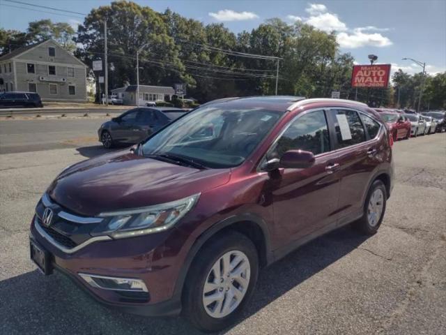 2016 Honda CR-V EX-L for sale in Chicopee, MA