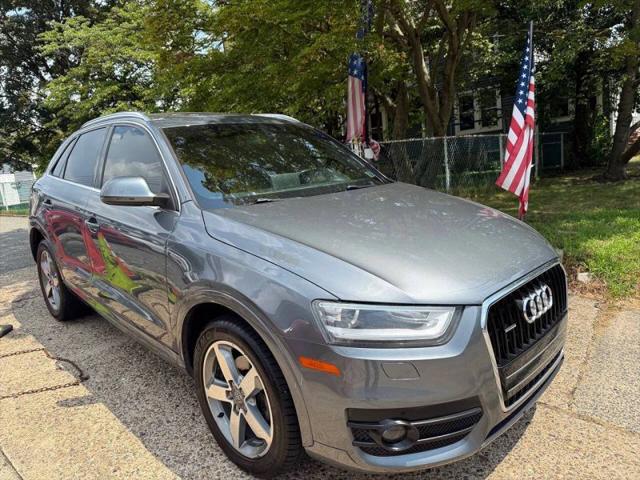 2015 Audi Q3 2.0T Premium Plus