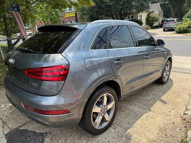 2015 Audi Q3 2.0T Premium Plus